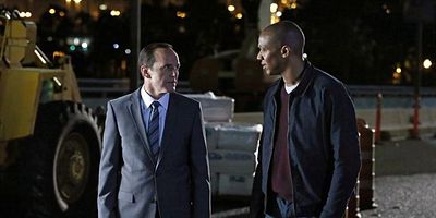 poster de la série Super Soldats