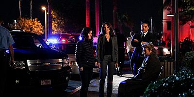 poster de la série Monsieur X