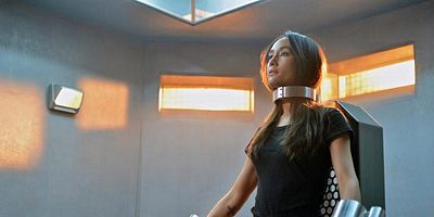 poster de la série Ensemble jusqu'à la fin