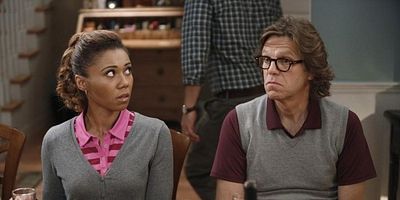 poster de la série Un Thanksgiving pas comme les autres