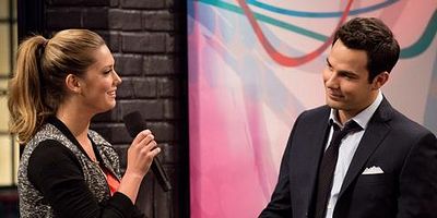 poster de la série Woman on top