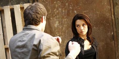 poster de la série Les Mauvais génies