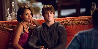 poster de la série La Survivante