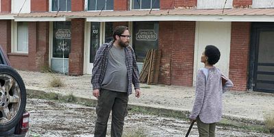 poster de la série Mes deux pères