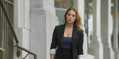 poster de la série Dangereux justicier