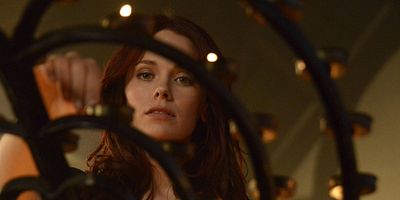 poster de la série Au purgatoire