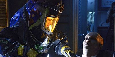 poster de la série Nuit Zéro