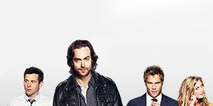 poster de la série Three's a Crowd