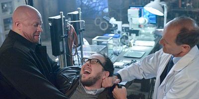 poster de la série Le sérum