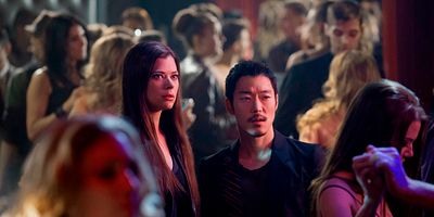 poster de la série Duo mortel