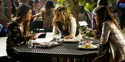 poster de la série Chute libre