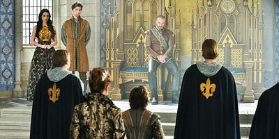 poster de la série L'amant