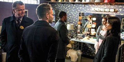 poster de la série Combat de coqs