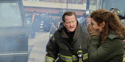 poster de la série Adversités