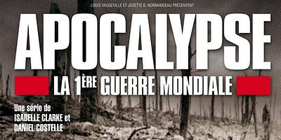 poster de la série Rage