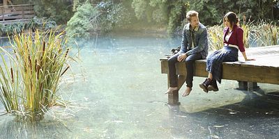 poster de la série Couvre-moi