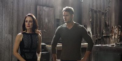 poster de la série Les démons de Victoria