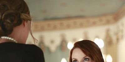 poster de la série A tombeau presque ouvert