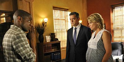 poster de la série Meurtre à emporter