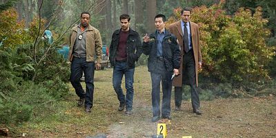 poster de la série Le poids des traditions