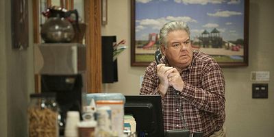 poster de la série Le Mur