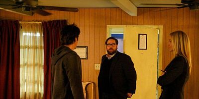 poster de la série Chasseur de rêve