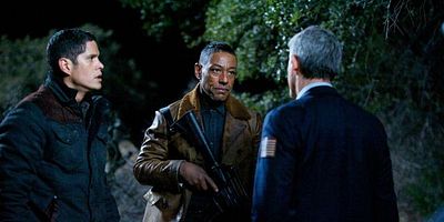 poster de la série Programmé pour tuer