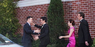 poster de la série Gary Blauman