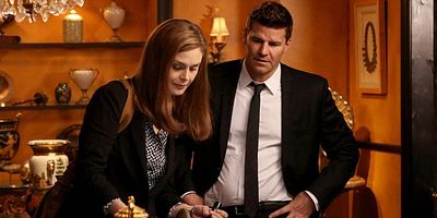 poster de la série Le calice de l'assassin