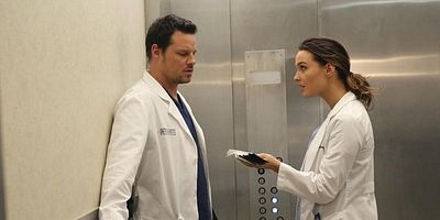 poster de la série Contagion