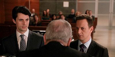 poster de la série Une véritable tragédie