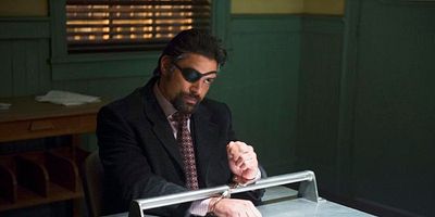 poster de la série Révélations