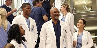 poster de la série La nomination