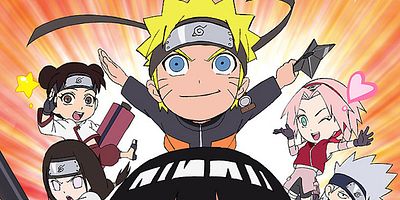 poster de la série Mon premier sushi cinq étoiles! Amitié effort et victoire