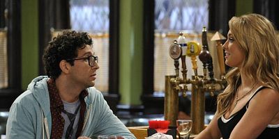 poster de la série Pants Buddies