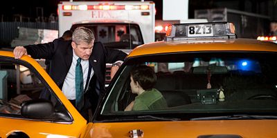 poster de la série L'héritage