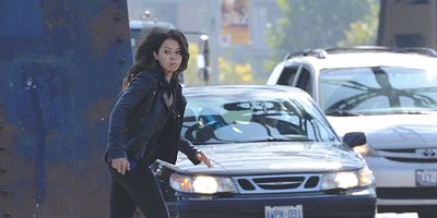 poster de la série La nature sous contrôle