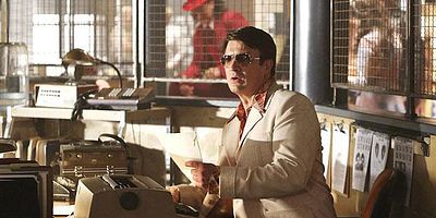 poster de la série Le Meurtre du samedi soir