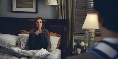 poster de la série Les dames en noir