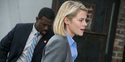 poster de la série Le piège