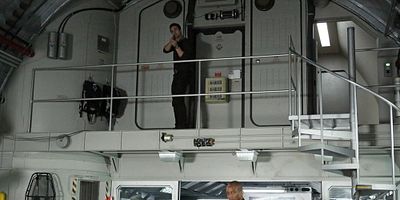 poster de la série Un ennemi si proche