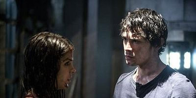 poster de la série Sous pression