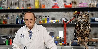 poster de la série Un proton peut en cacher un autre