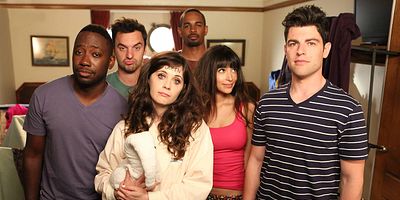 poster de la série La croisière