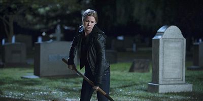 poster de la série Bain de sang