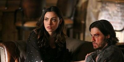 poster de la série À feu et à sang