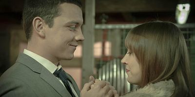 poster de la série Disparition