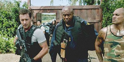 poster de la série O ka Pili 'Ohana ka 'Oi (La Famille d'abord)