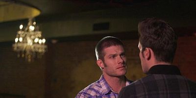 poster de la série Jalousie