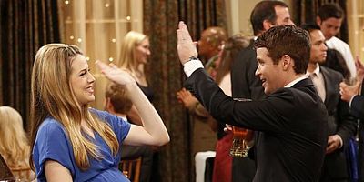 poster de la série The Deceivers